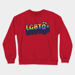 Pride Month Crewneck Sweatshirt